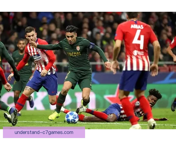 摩纳哥足球俱乐部的历史传奇与未来发展展望