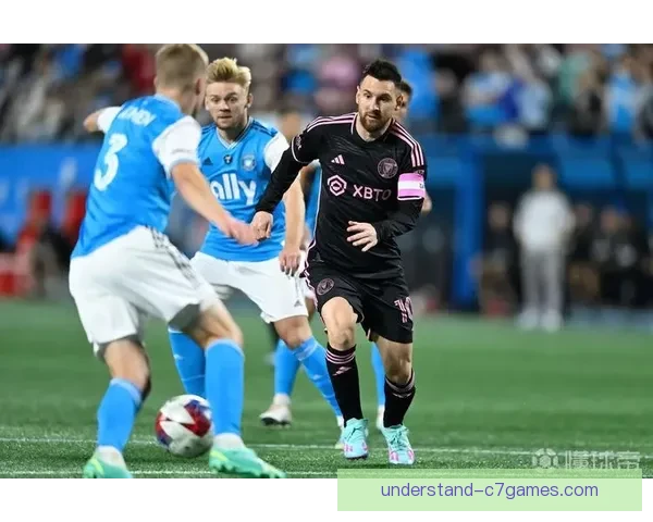 梅西加盟迈阿密国际后首场亮相 引爆美国足球市场关注